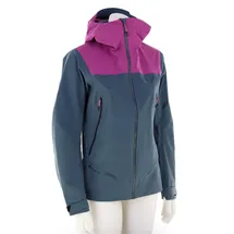 Dynafit Damen Ridge GTX Jacke (Größe XL, pink)
