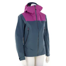 Dynafit Damen Ridge GTX Jacke (Größe XL, pink)