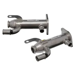 VALEO 817753 Kühler, Abgasrückführung ORIGINAL TEIL