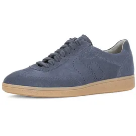 Gabor Sneaker Low Blau Herren 47
