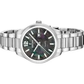 Festina Classic Steel F20737/7 Edelstahl 34,0 mm