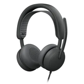 Logitech Zone Wired 2 MS Grafit 981-001615