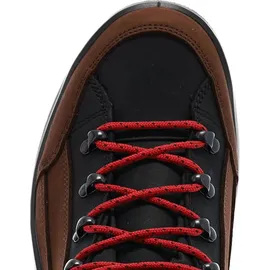 Lowa Renegade GTX Mid Herren mahagoni/rot 46
