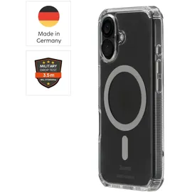 Hama iPhone 16 Extreme Protect Cover transparent