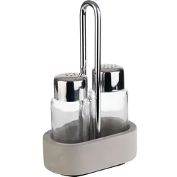 APS Element Pfeffer-/Salz-Menage, Höhe: 170 mm, Länge: 100 mm