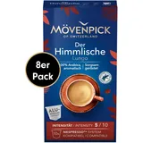 Mövenpick DER HIMMLISCHE LUNGO Kaffeekapseln, 8x10 Stück