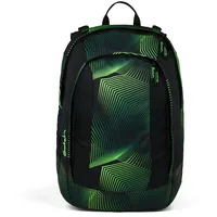 Satch Air Seismic Green