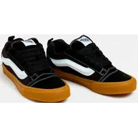 Vans Knu Skool Black/Gum 36