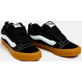 Vans Knu Skool Black/Gum 36