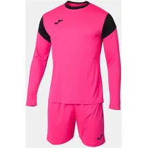Joma Joma, Phoenix Torwarttrikot XXL Schwarz, rosa XXL