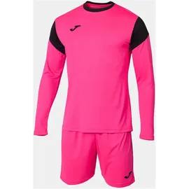 Joma Joma, Phoenix Torwarttrikot XXL Schwarz, rosa XXL