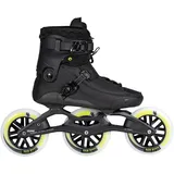 Powerslide Swell Carbon Black/Yellow 44