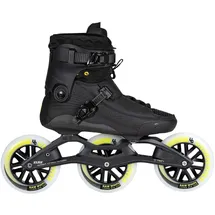 Powerslide Swell Carbon Black/Yellow 44