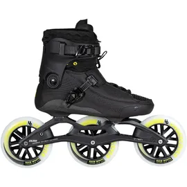 Powerslide Swell Carbon Black/Yellow 44