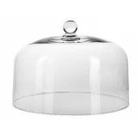 Asa Selection ASA Glasglocke, Transparent/Glas, 32x32x22.5 cm,