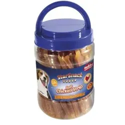 Hunde - Snacks NOBBY StarSnack Soft Chicken Strip, 450 g