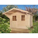 Konifera Kallenberg 1 3 x 2,3 m mit 1 Fenster
