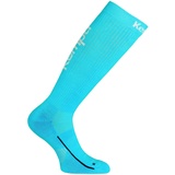 Kempa Socken Socken Lang-200354508, kempablau/weiß, 46-50,