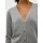 Vero Moda VMSILJE Strickjacke Grau XS