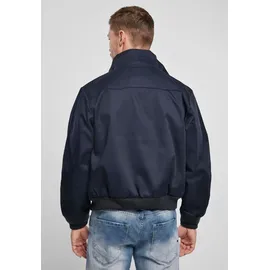 Brandit Textil Lord Canterbury Jacke Navy L