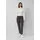 s.Oliver Jogpants Veloursleder-Optik grau 42