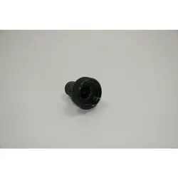 Cleancraft Anschluss HDR-K 54-16, 60-13  1461470 / RAL9005