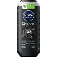 NIVEA Active Clean Duschgel 250 ml