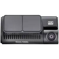 Road Angel Dash Cam Halo Guard 2K Single with