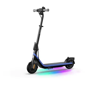NINEBOT Segway-Ninebot F20 D E-Scooter (10 Zoll, Schwarz)