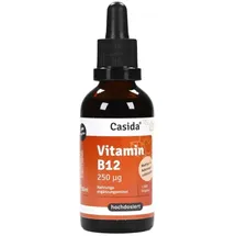Casida Vitamin B12 Tropfen 50 ml