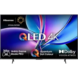 Hisense 100E7Q PRO 100 Zoll QLED 4K Smart TV