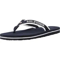 Flip-flops Tommy Hilfiger Modell Fw0fw07859 Farbe Blau BLAU 40