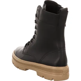 Paul Green 8970-034 glattleder schwarz,