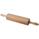 RBV Birkmann Birkmann Teigroller EASY BAKING, Buchenholz - 7 x 25 cm