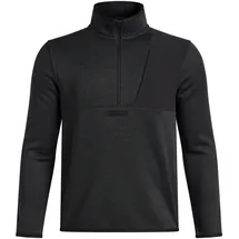 Under Armour Jungen Pullover UA Drive Hybrid Storm SF HZ 6008816-001 160-170 - Black - 160-170
