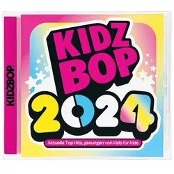 KIDZ BOP 2024 (German Version)