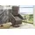 Jockenhöfer TV-Sessel Denver grau 80 x 112 x 92 cm mit Aufstehfunktion, Heizfunktion, Massage