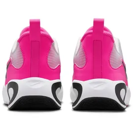 Nike Air Max Nova Kids White/Black/Laser Fuchsia 38