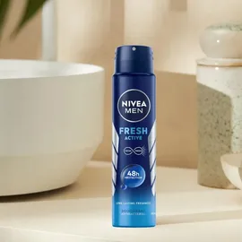 NIVEA Fresh Active Deodorant Spray 250 ml