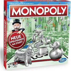 Hasbro Monopoly Classic