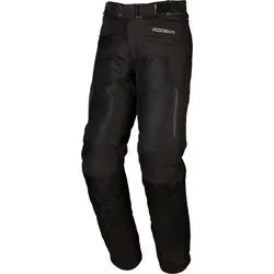 Modeka Yannik Air, Textilhose wasserdicht - Schwarz - M