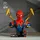 LEGO Marvel Super Heroes Iron Spider-Man Büste 76326