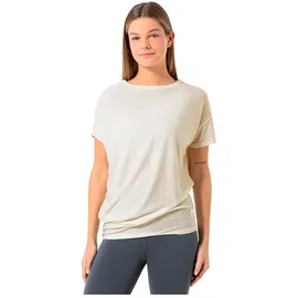 super.natural Yoga Loose BIO J Tee Weiß S