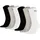 Puma Tennissocken 6er Pack Schwarz/Weiß/Grau 35-38