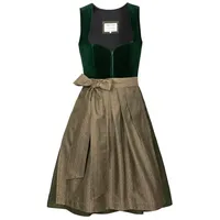 Edelnice Dirndl grün 50