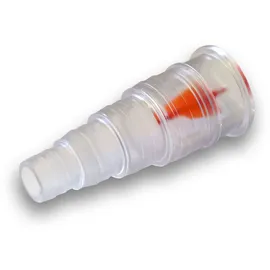 Wiltec Sunsun Ersatzteil für Druckteichfilter Cpf-15000 Durchflussmesser, 18 W Teichdruckfilter, Teichfilteranlage 10000 l/h, effiziente Wasserfilterung