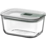 Mepal EasyClip eckig nordic sage 0,45 l 4-teiliges Set