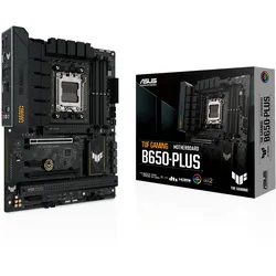 ASUS TUF GAMING B650-PLUS Mainboard Sockel AMD AM5