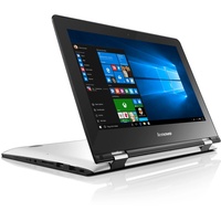 Lenovo Yoga 300-11IBR 80M100RTGE 11.6" Touch, Intel Dual-Core, 2GB, 32GB Flashspeicher, Windows 10 Lenovo Yoga 300-11IBR 80M100RTGE 11.6" Touch, Intel Dual-Core, 2GB, 32GB Flashspeicher, Windows 10