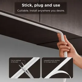 Govee COB 3780 diod Matter, 3 m